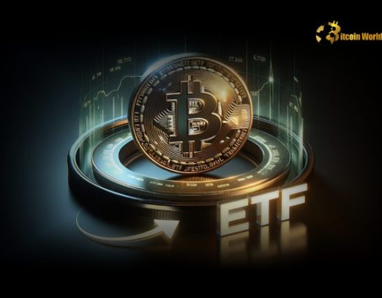 U.S. Spot Bitcoin ETFs Attract $907.3M in Net Inflows on January 3