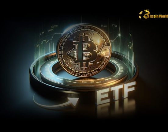 U.S. Spot Bitcoin ETFs Record $244.99M in Net Inflows Amid Mixed Trends