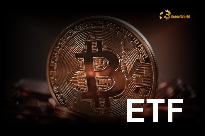 U.S. Spot Bitcoin ETFs Witness $284.36M Net Outflows Amid Market Volatility