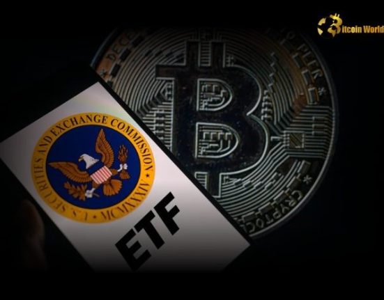 U.S. Spot Bitcoin ETFs Witness $569.02M Net Outflows on January 8