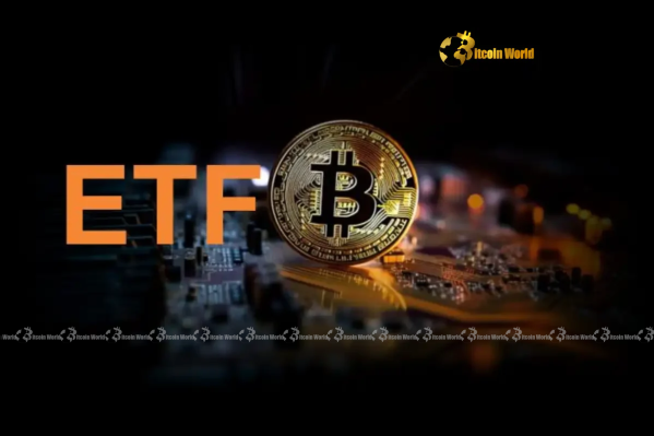 U.S. Spot Bitcoin ETFs Witness Explosive $2.22 Billion Inflow, Bolstering Crypto Market Confidence