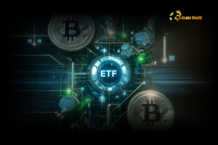 U.S. Spot ETFs Hold Over 1.1 Million Bitcoin, Valued at $111 Billion