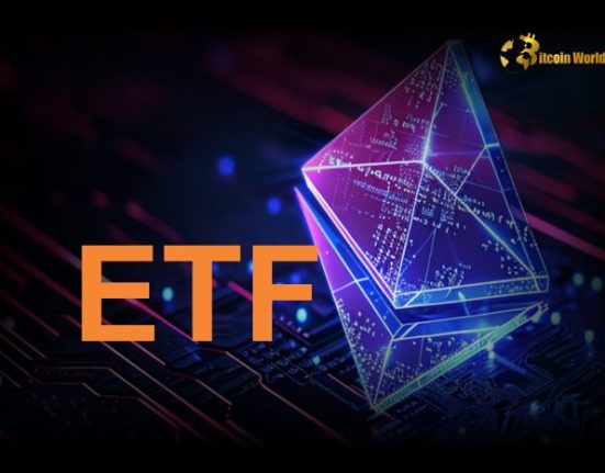 U.S. Spot Ethereum ETFs Experience $55.5 Million Net Outflows on December 30, 2024