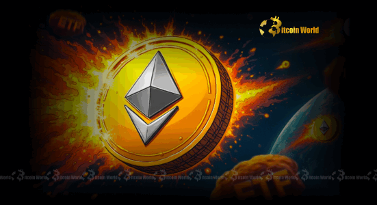 U.S. Spot Ethereum ETFs Witness Astounding $61.26M Inflow Surge