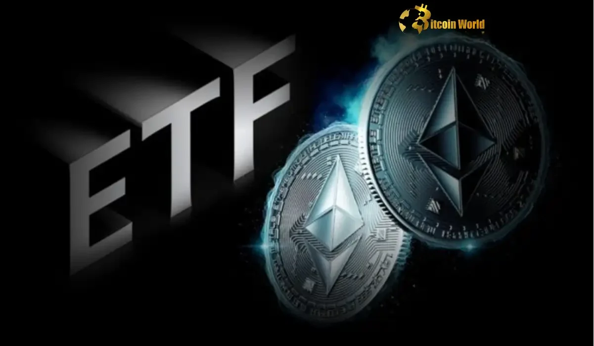 U.S. spot ETH ETFs Face Crucial $17.6M Outflow Blow