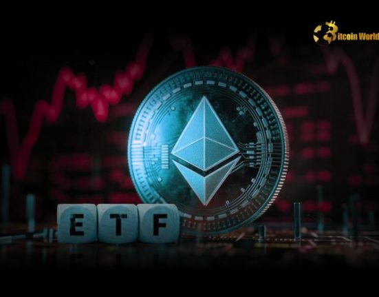 U.S. Spot Ethereum ETFs See $14.9M Net Outflows on January 23