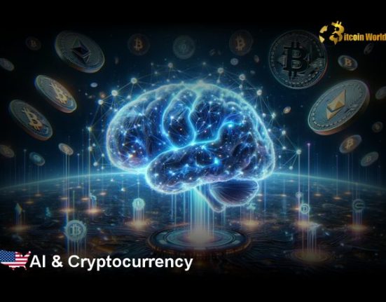 President Trump Declares U.S. Leadership in AI and Cryptocurrency