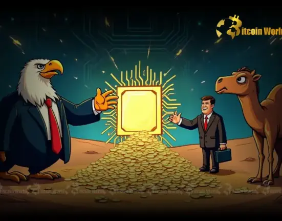 UAE AI Chips Deal Stalled A Critical Blow to Global Tech Ambitions