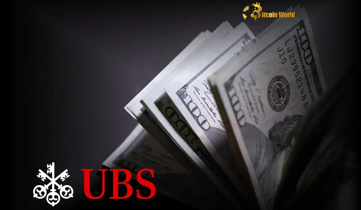 UBS Currency Forecast: Astonishing Weakness Predicted for US Dollar