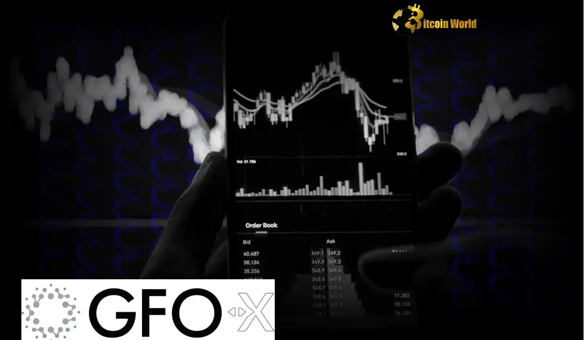 UK Crypto: GFO-X Launches First FCA-Regulated Crypto Derivatives Platform, Unlocking Institutional Access