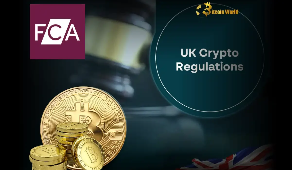 UK Crypto Regulation Navigating the Future with FCA’s Proposed Framework