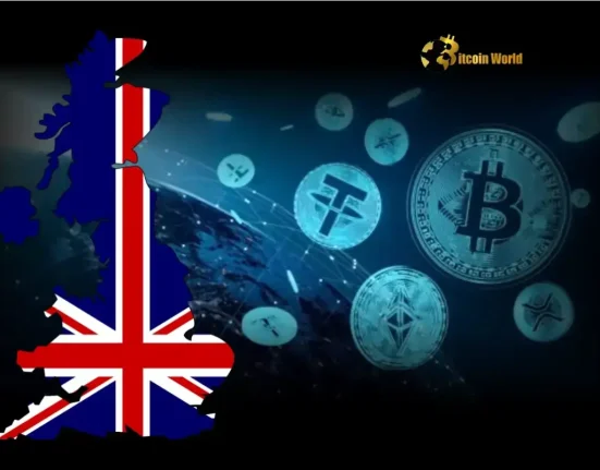 UK Fintech Faces Grim Warning Risks Falling Behind in Global Crypto Race