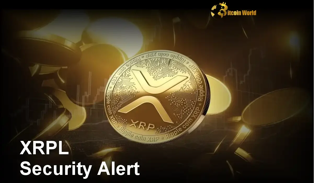 URGENT: XRPL Security Alert - Backdoor Found in NPM Package Threatens Private Keys