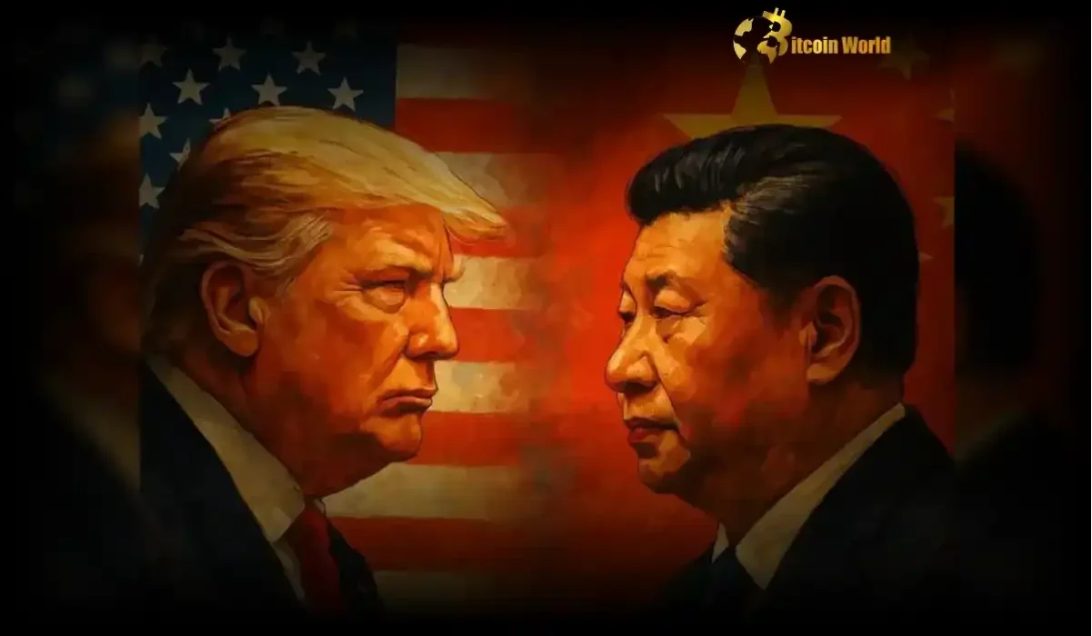 US China Relations: Crucial Talks Amid Global Economic Uncertainty
