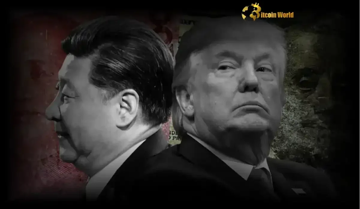 US China Relations Trump’s Astonishing Hope and What it Means for Global Markets and the Crypto Outlook