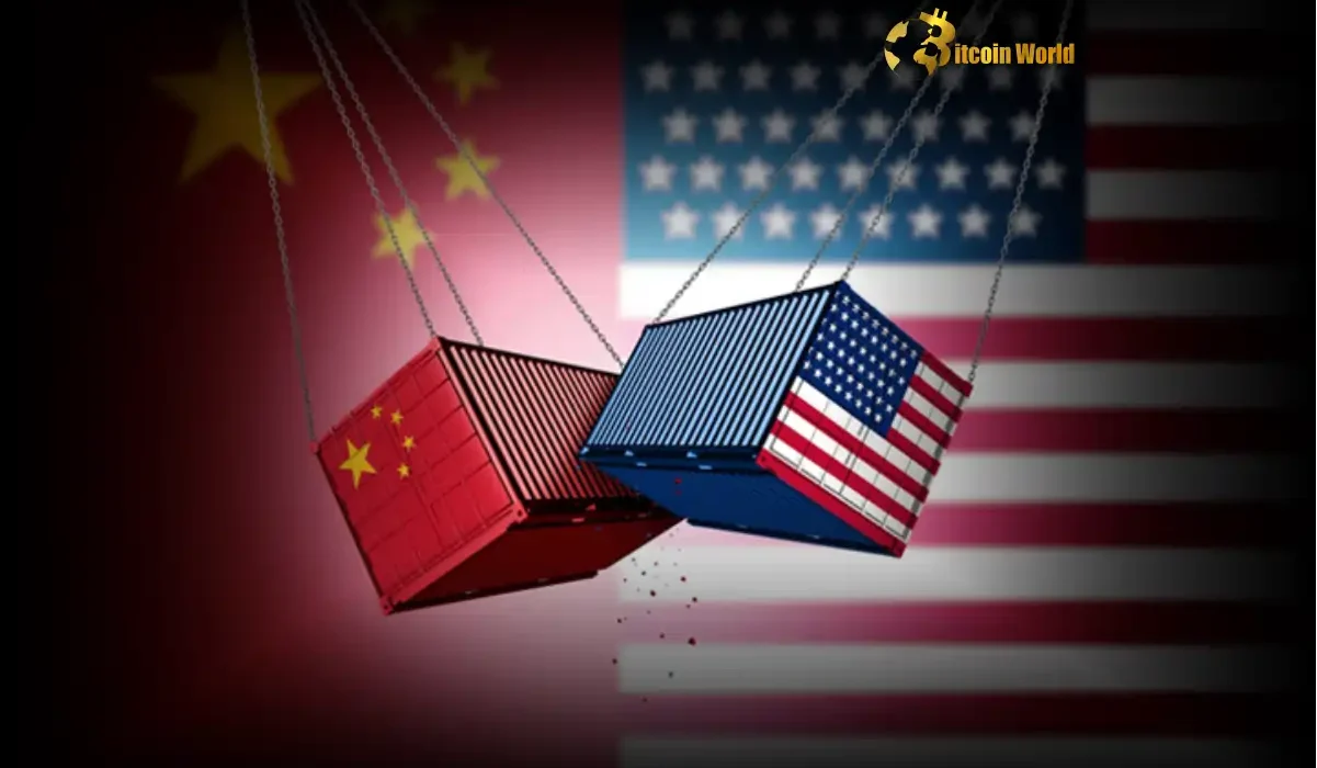 US China Tariffs: Bessent's Stark Warning on Future Rates