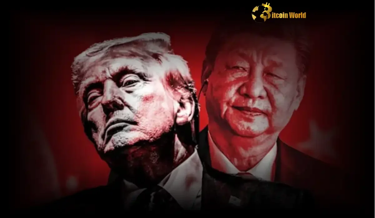 US China Tariffs Surprising 90-Day Truce Announced