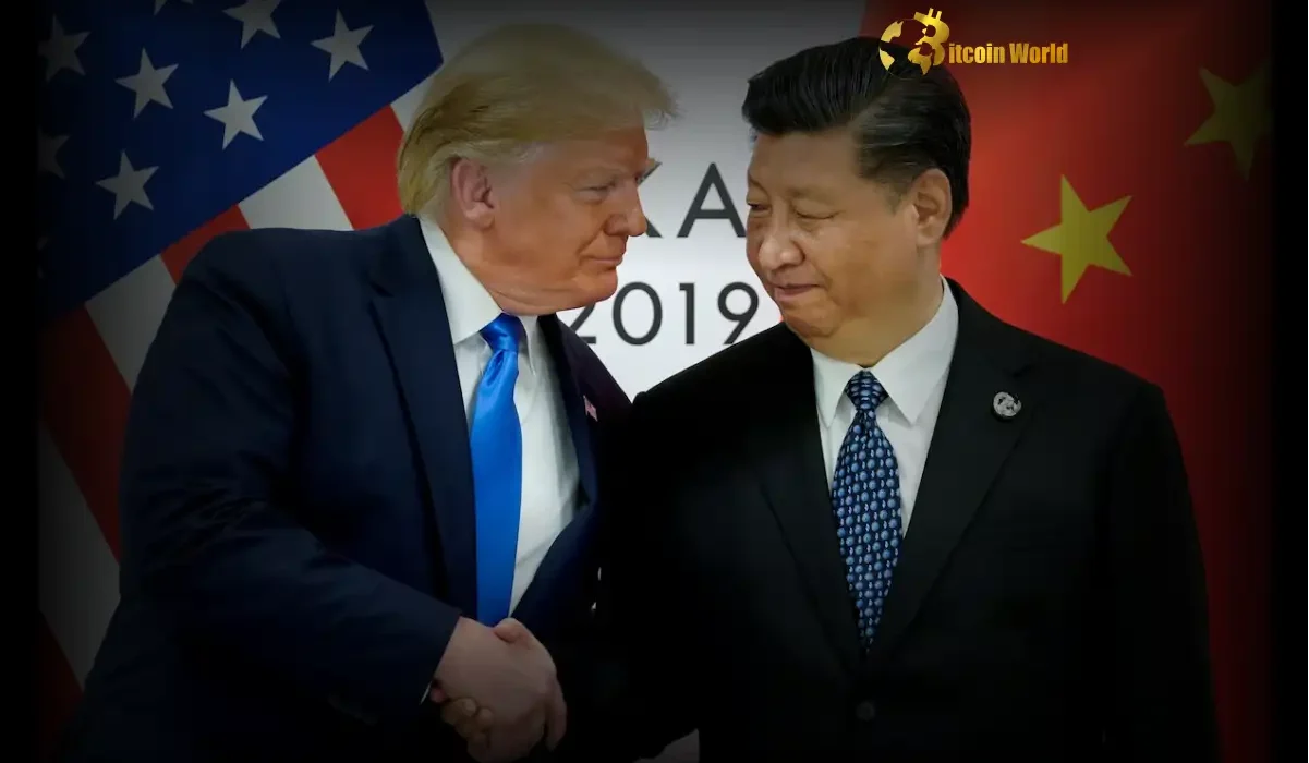 US China Trade Deal: Breakthrough Potential in Trump Tariff Talks