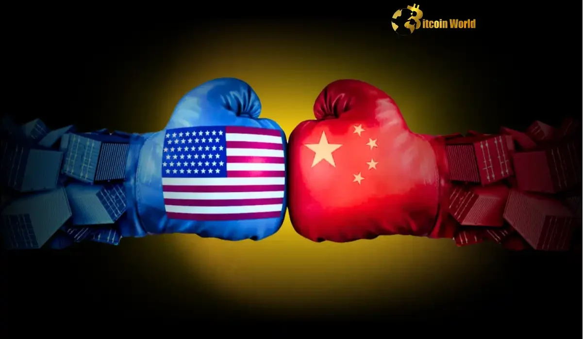 US China Trade: Why the Crucial 3-Year Negotiation Timeline Matters for Global Markets and Crypto