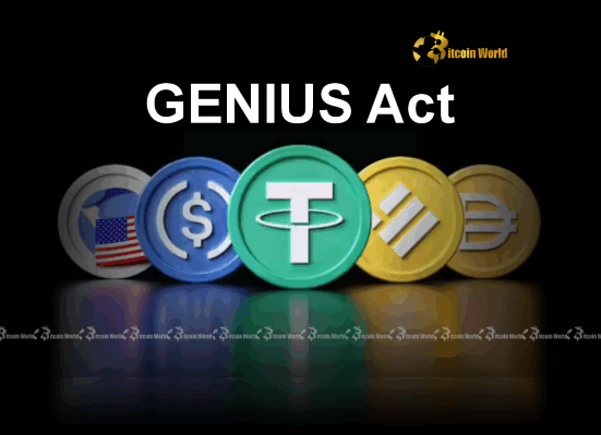 US Crypto Policy GENIUS Act Poised to Unleash New Era for Stablecoin Regulation