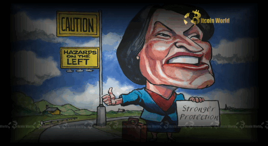 US Crypto Regulation Senator Klobuchar’s Urgent Call for Stronger Protections