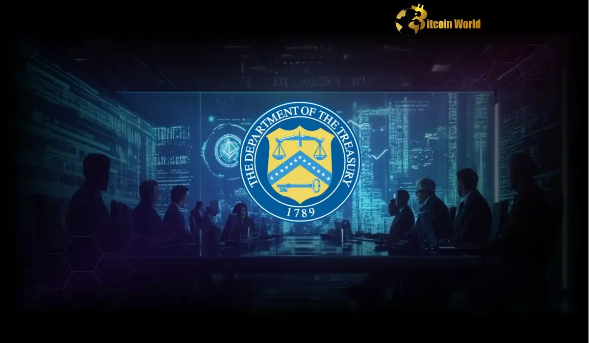 US Crypto Regulation Treasury Holds Crucial Roundtables on Future Policy