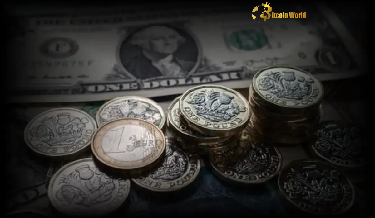 US Dollar Faces Crucial Downturn as Sterling Rallies