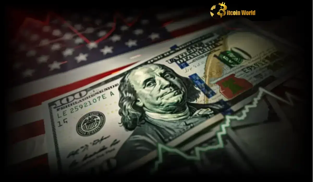 US Dollar Rises Critical Economic Data Looms, Impacting Forex Markets