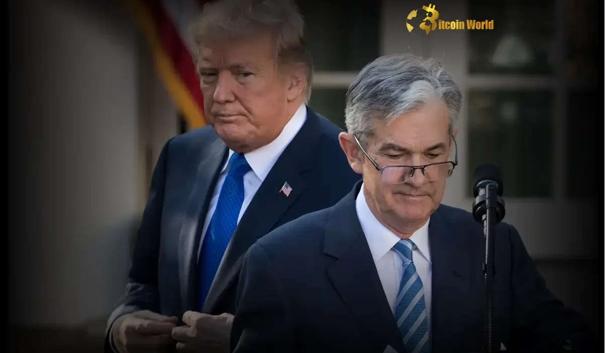 US Dollar Strength: Pivotal Shift After Trump's Powell Comments