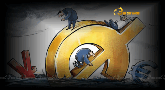 US Dollar's Crucial Slip: Decoding Forex Market Trends Amid Fading Trade News Impact