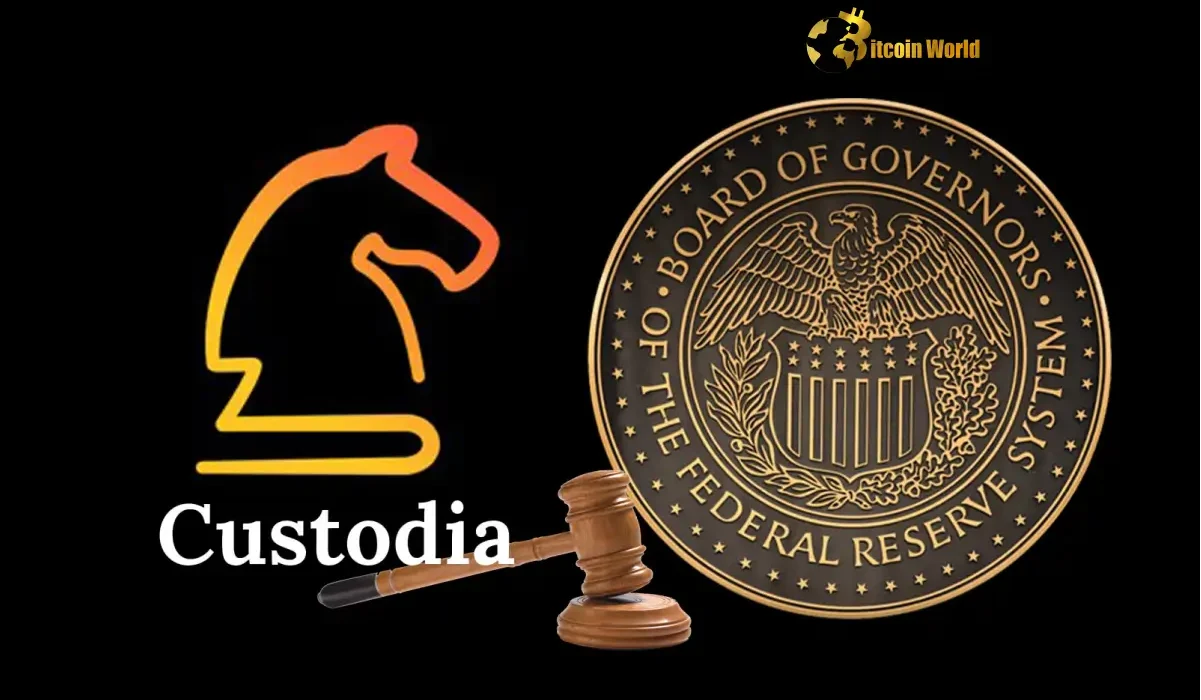 US Federal Reserve Stablecoin Policy Faces Critical Backlash from Custodia Bank CEO