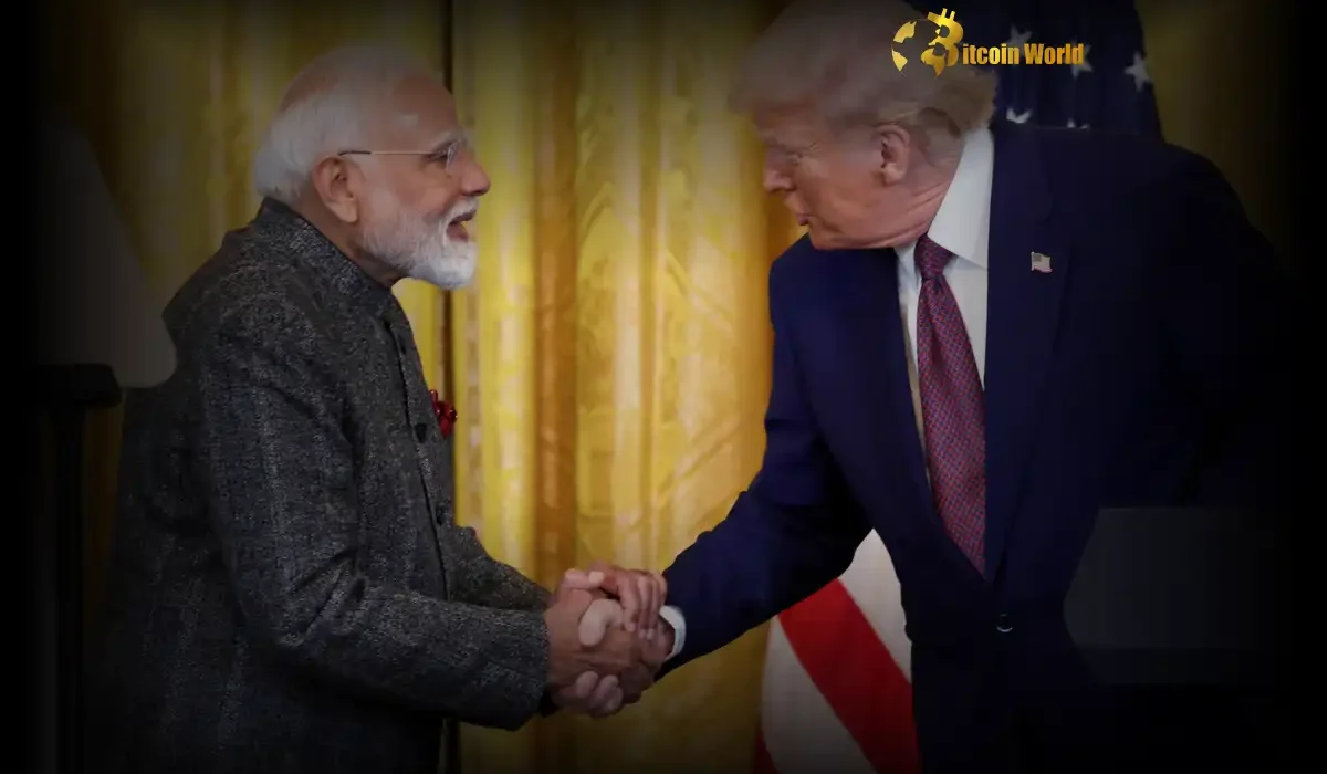 US India Trade Deal: Trump Hails Breakthrough Agreement Removing Tariffs