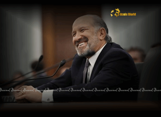 US Interest Rates Shocking Criticism from Commerce Secretary Howard Lutnick