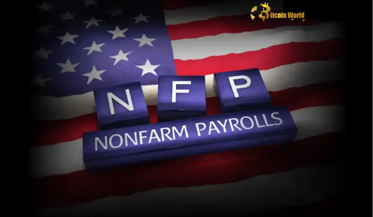 US Nonfarm Payrolls Surge: What This Economic Data Means for Crypto Investors