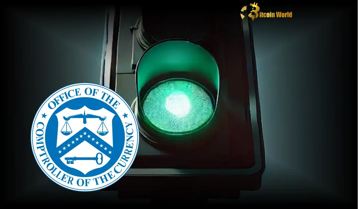 US OCC Gives Banks Green Light for Trading Crypto Assets A Pivotal Shift