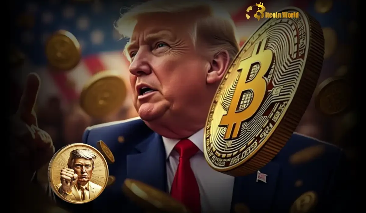 US Senators Crypto Clampdown Urgent Bill Targets Federal Officials and Trump Meme Coin