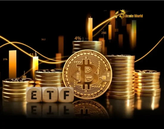 US Spot Bitcoin ETF Crucial $5.89M Inflow Extends Positive Streak