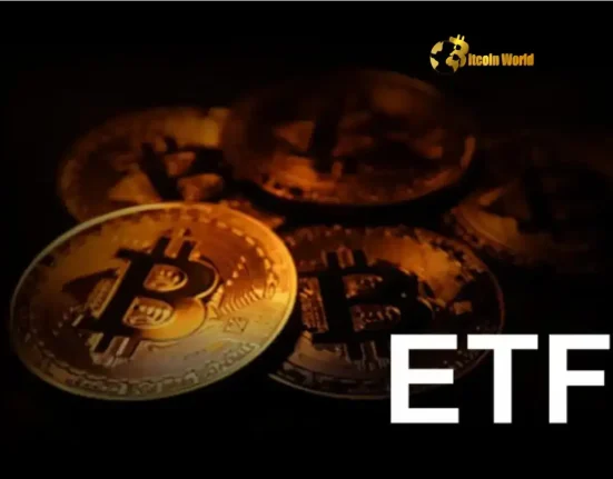 US Spot Bitcoin ETF Inflows Surge A Positive Reversal
