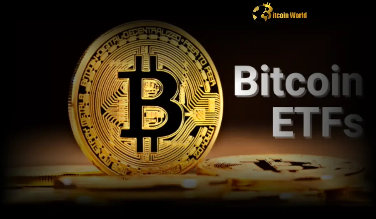 US Spot Bitcoin ETF Market Sees Unexpected $86M Outflows