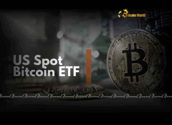 US Spot Bitcoin ETFs Achieve Astonishing $1 Trillion Trading Volume Milestone