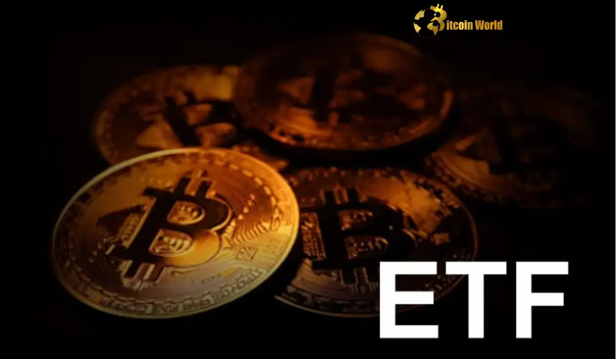 US Spot Bitcoin ETFs See $422.54M Surge in Inflows on May 1