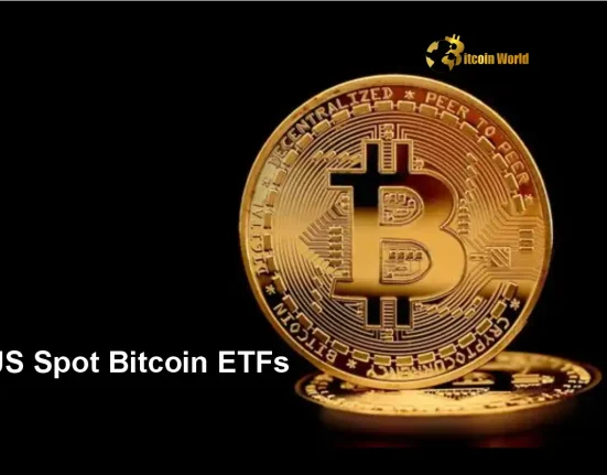 US Spot Bitcoin ETFs See Massive $424M Inflow Surge
