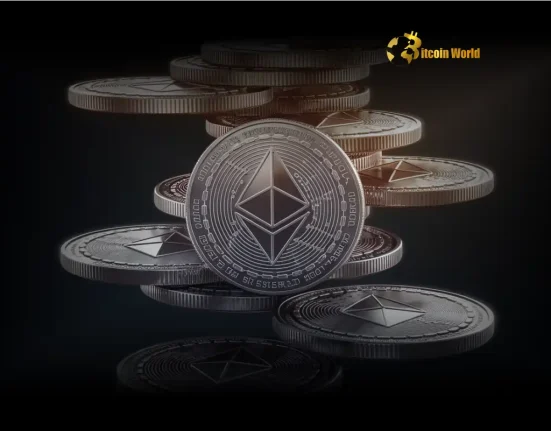 US Spot Ethereum ETF Sees Significant $64.1M Inflow Surge