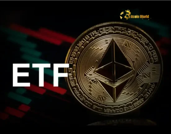 US Spot Ethereum ETF Zero Activity Day Amidst Crucial Approval Wait