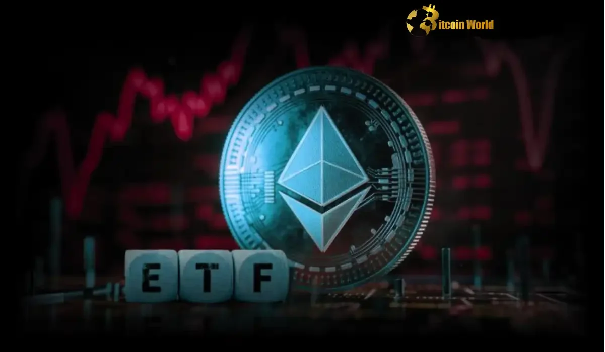 US Spot Ethereum ETFs See Concerning Outflows What’s Next
