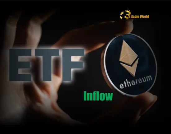 US Spot Ethereum ETFs Witness Exciting $18.4M Inflow Surge