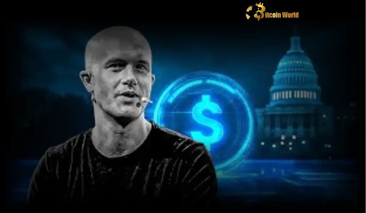 US Stablecoin Legislation Brian Armstrong’s Crucial Concerns Over Yield Restrictions
