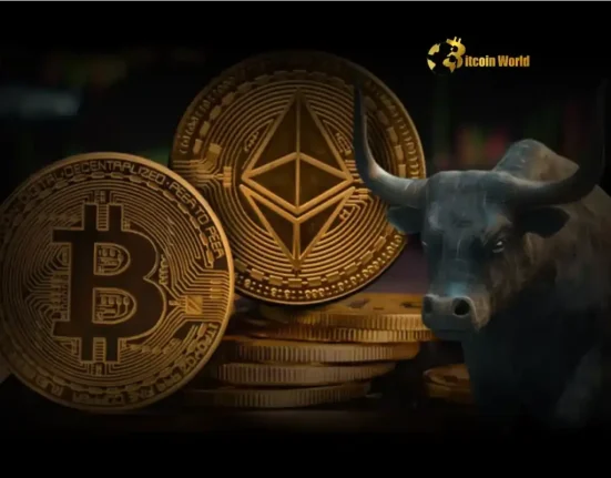 US Stock Market Rally Ignites Hope for Crypto Sentiment