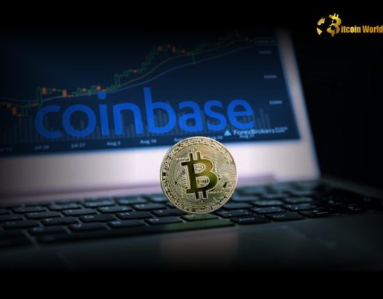 U.S. Government Deposits $962.9 Million Worth of Bitcoin Into Coinbase