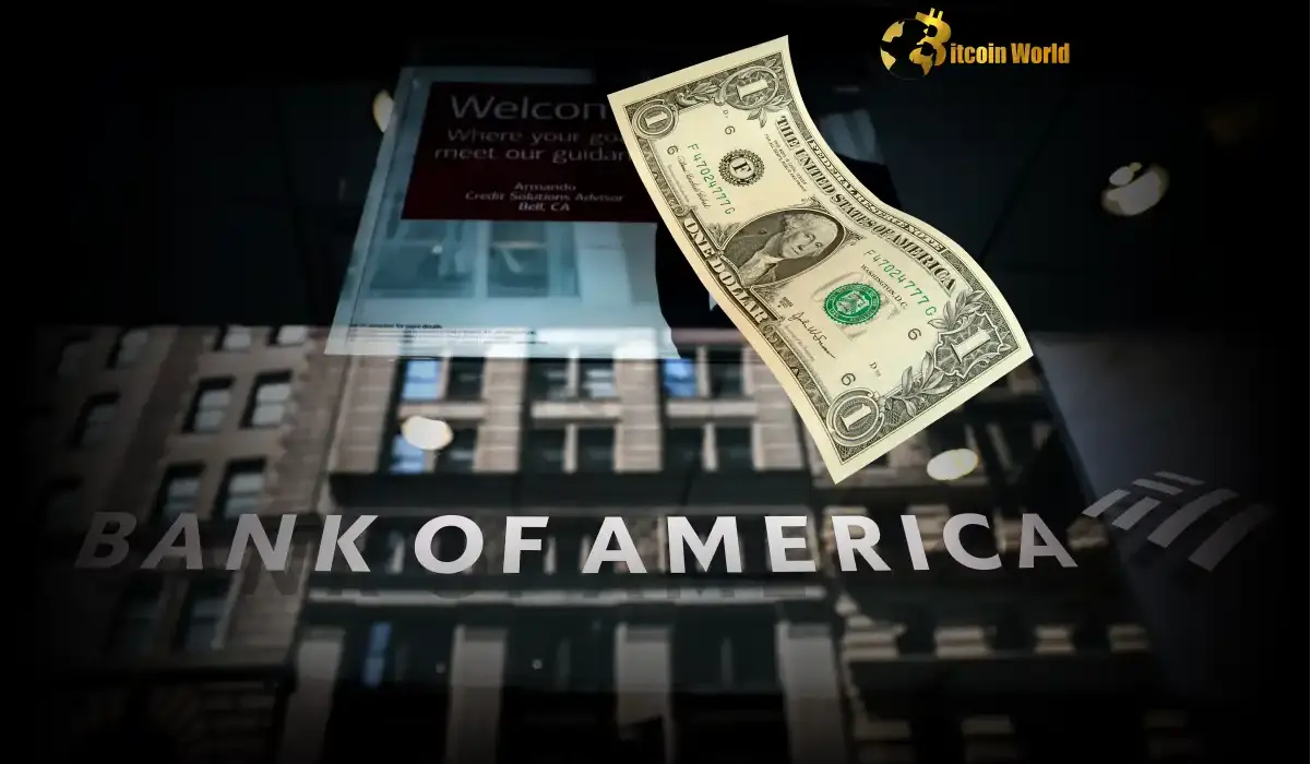 USD Forecast: Bank of America Sees Cautionary Bearish Trend, Remains Bullish on GBP/USD